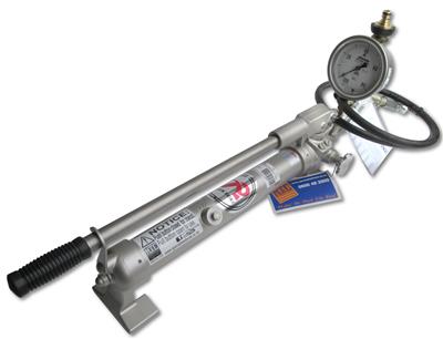 For Hire - WP1B 700 Bar Test Pump