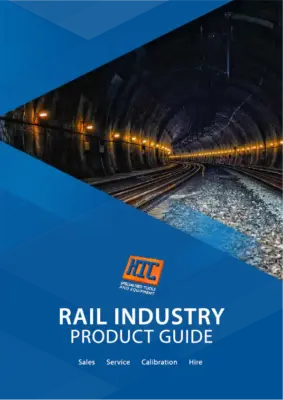 Rail Industry Product Guide