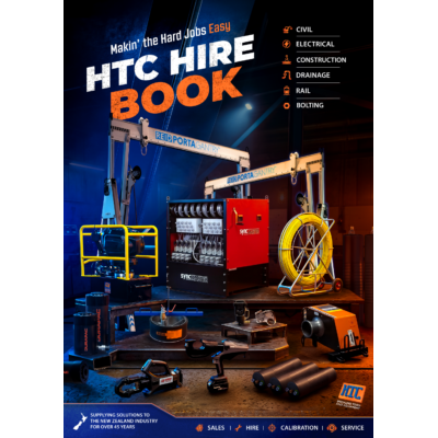Hire Book