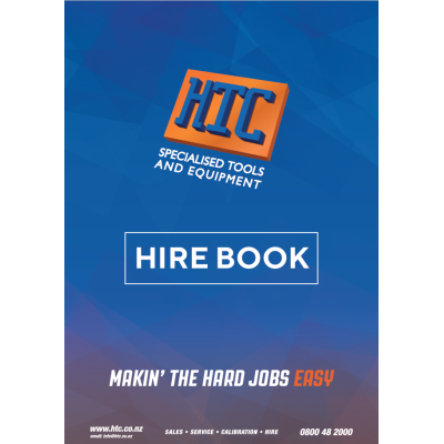 Hire Book