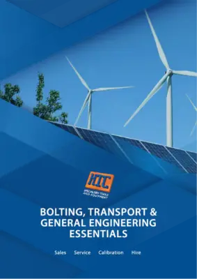 Bolting, Transport & General Engineering