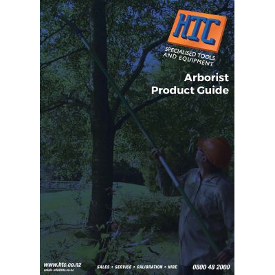 Arborist Product Guide