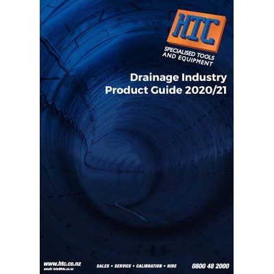Drainage Industry Product Guide 2020/21