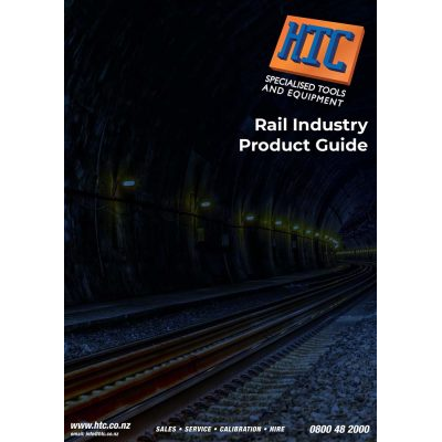 Rail Industry Product Guide