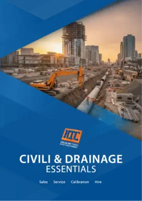 Civil and Drainage Industry Product Guide