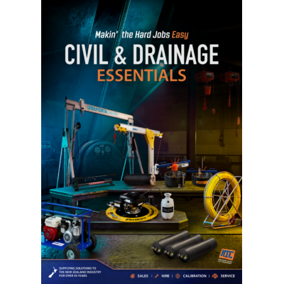 Civil and Drainage Industry Product Guide