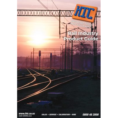 HTC Rail Book 2023