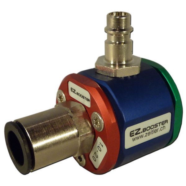 EZ Booster Cable Feeding Tool